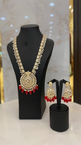 طقم اكسسوار هندي