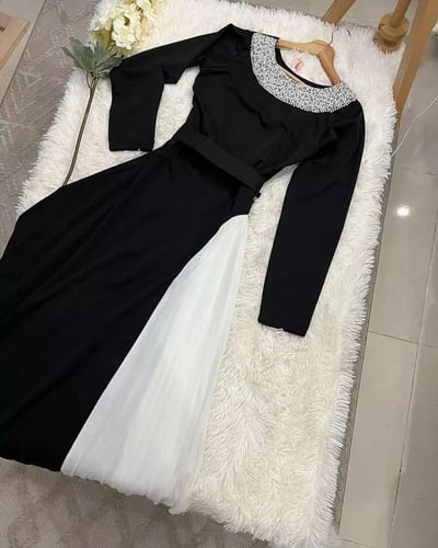 فستان نرسيان لول