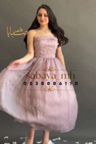 فستان سهره ميد