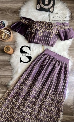 طقم غمرة فصوص