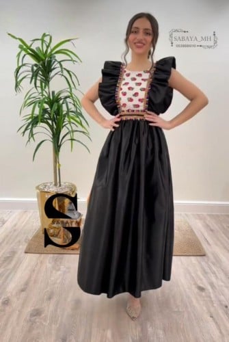 فستان تفته شالكي