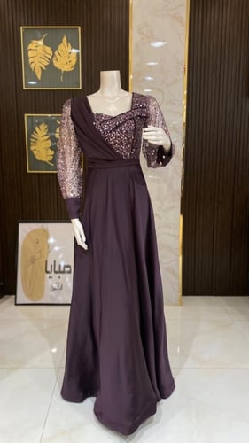 فستان ليليان