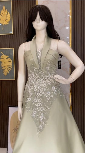 فستان سهرة ريمون