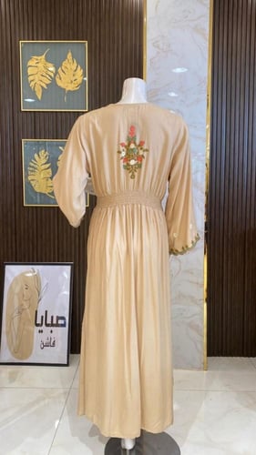 جلابية هندية | أناقة شرقية بتصاميم فاخرة