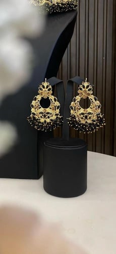 طقم اكسسوار راقي هندي