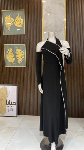 فستان أبرار