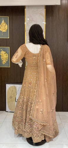 طقم غمرة تطريز راقيي