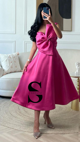 فستان سهرة ميد افيونكا