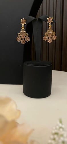 طقم اكسسوارات هندي راقي