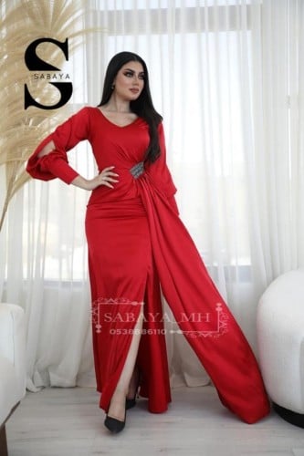 فستان سهرة ارمين نايت