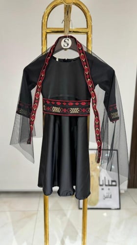 فستان بناتي