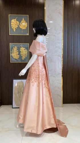 فستان سهرة ميكادو راقي