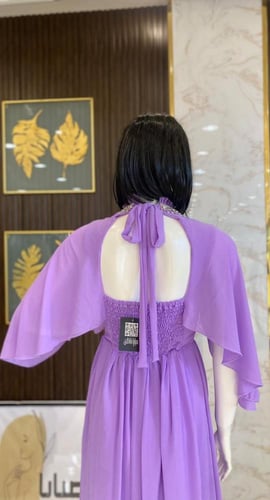 فستان سهرة بريتي