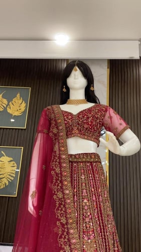 طقم غمرة تطريز راقيي