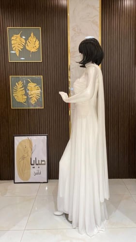 فستان جمبسوت سكري