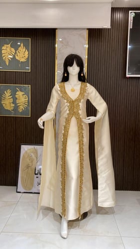 فستان غمرة راقي