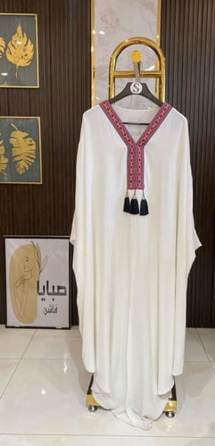 فستان فري سايز