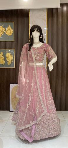 طقم غمرة تطريز راقيي