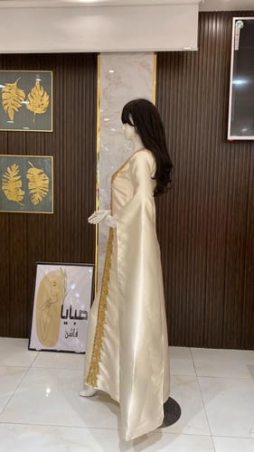 فستان غمرة راقي