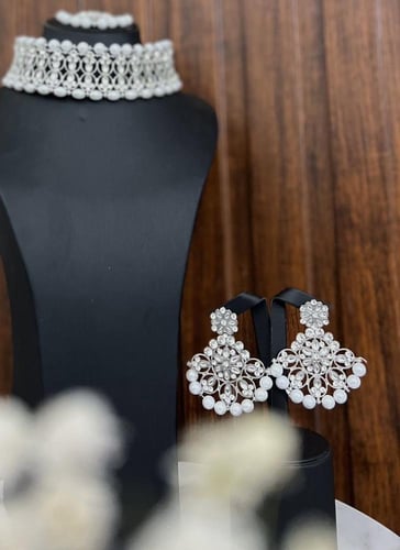 طقم اكسسوار هندي