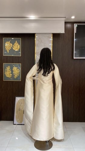 فستان غمرة راقي