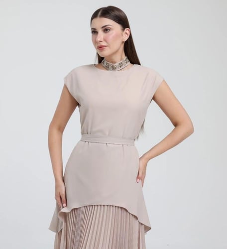 فستان كويتي الوان