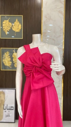 فستان سهرة ميد افيونكا