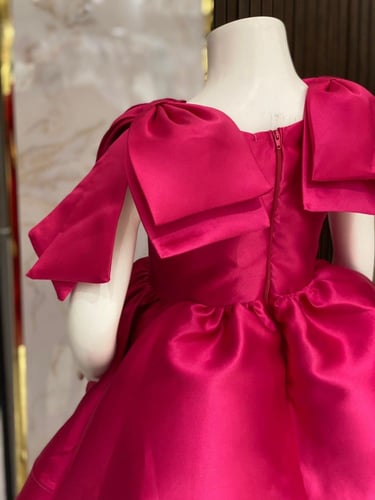 فستان سهرة بناتي