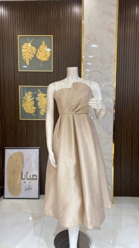 فستان روسي صدر سواريه