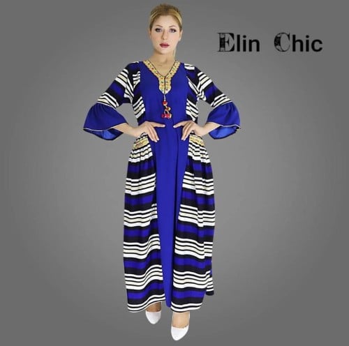 فستان تراثي