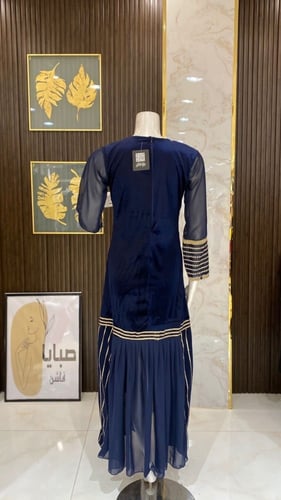 جلابية عسيري مخمل | فخامة مستوحاة من التراث
