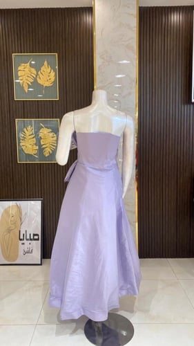 فستان سهرة شانتون موف