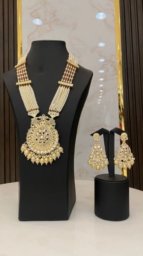 طقم اكسسوار هندي