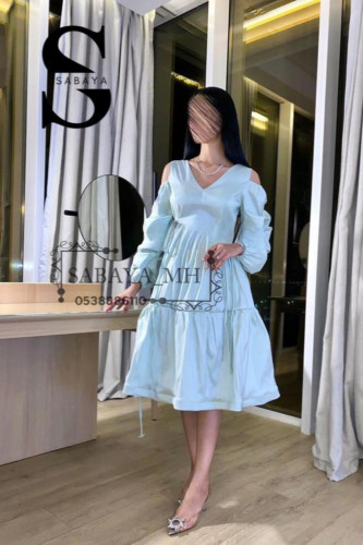 فستان سهره ميد