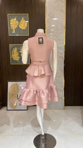 فستان برنسه ميدي ميكادو