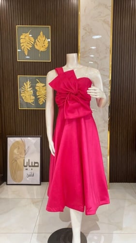 فستان سهرة ميد افيونكا