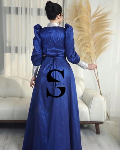 فستان سهرة كريستال هيرت