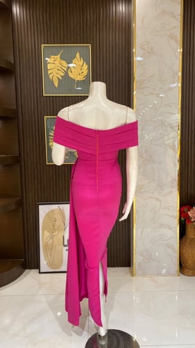 فستان فوشي دويل