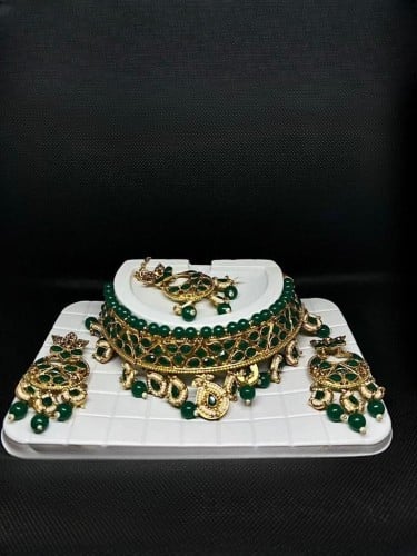 طقم اكسسوار هندي