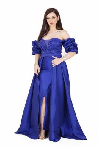 فستان سهره اوف شولدرر