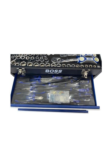 عدة 408 قطعة ماركة BOSS الصناعة الصين