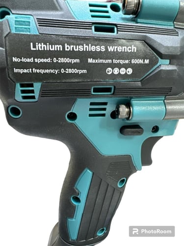 امباكت مفك الصواميل لحبات العدة ماركة BOSS بطاريتي...