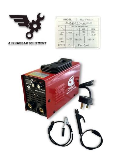مكينة لحام MMA -500 ماركة CADELON الصناعة الصين ضم...