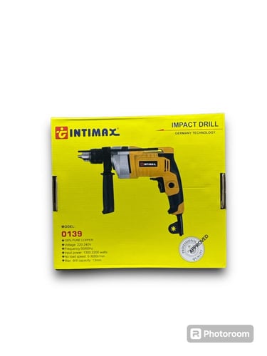 دريل كهربائي 13 مم 1300-2200 واط كهرباء 220-240 ما...