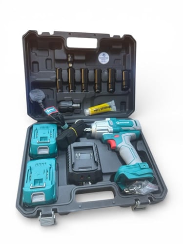 إمباكت 800 نيوتن شحن بطاريتين ماركةINTIMAX الصناعة...