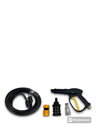 مضخة غسيل واشقان 2000 واط 100-200 BAR ماركة BPZالص...