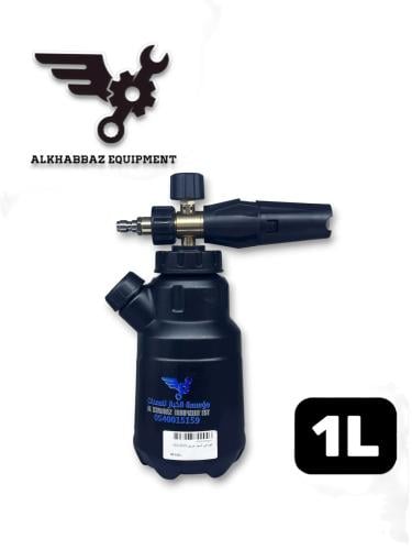 علبة فوم صابون 1000مل لمضخات الغسيل