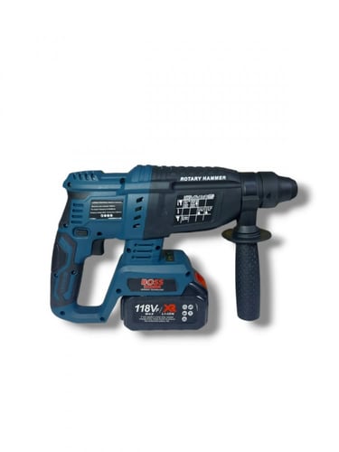 دريل هلتي شحن بطاريتين 118v الصناعة الصين ماركة BO...