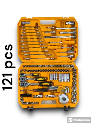 عدة 121 قطعة ماركة NEWPOWER الصناعة الصين