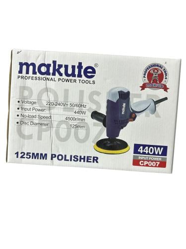دريل تلميع او صنفرة 440واط كهرباء 220 واط 125 MM م...